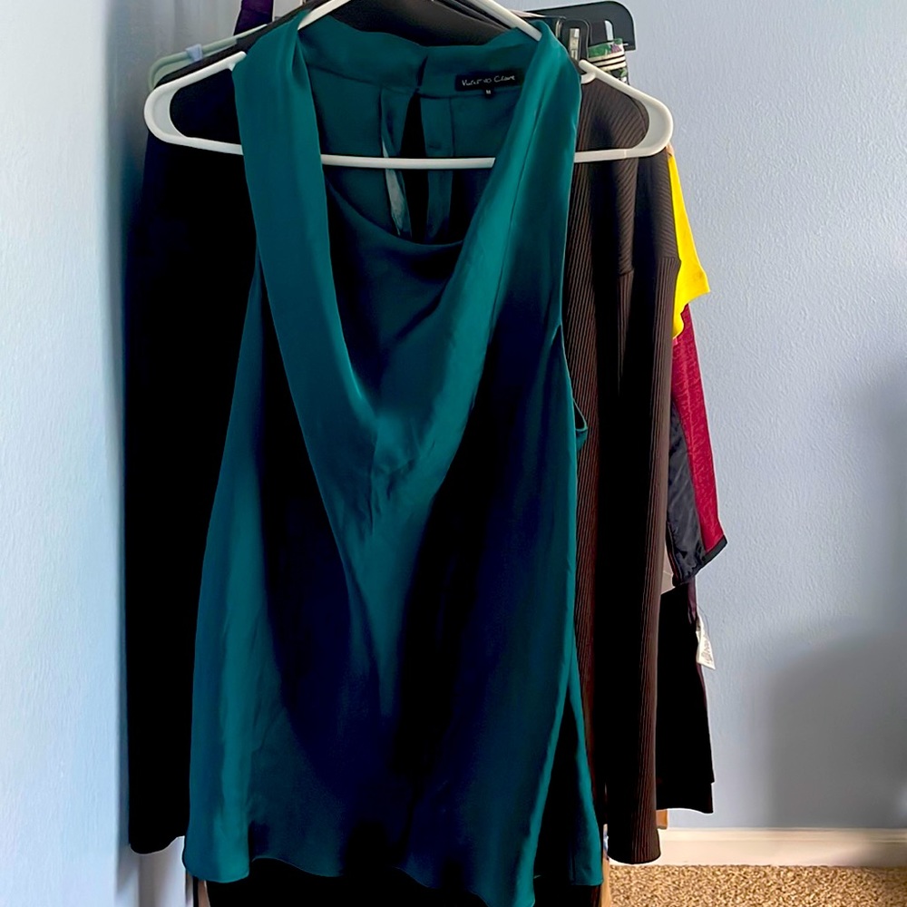 Violet and Claire blouse M